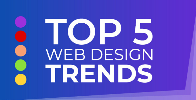 EPixelSoft-top 5 web design trends